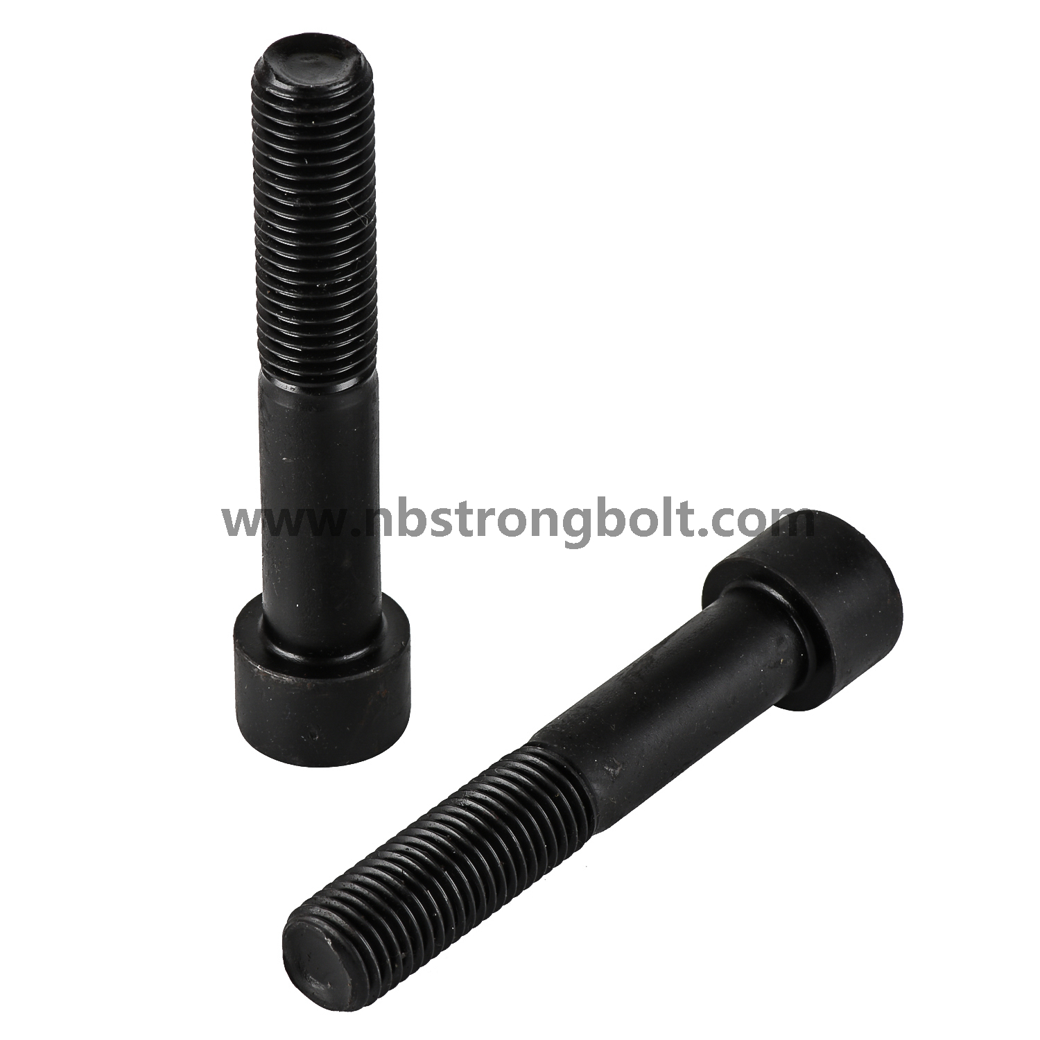 Din912 Grade 12 9 Hex Socket Head Cap Screw With Black M12x300 China Socket Bolt Factory China Socket Bolt Manufacturer Buy Hex Bolt Carriage Bolt Hex Socket Bolt Product On Ningbo Strong Bolt